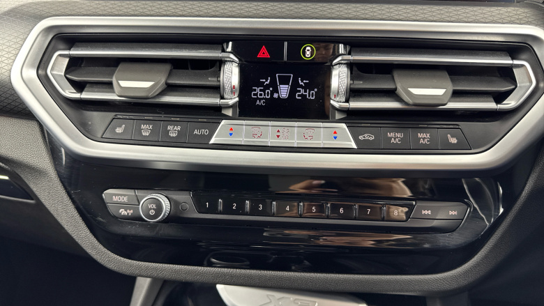 BMW X3 xDrive20i MHT M Sport 5dr Step Auto Petrol Estate